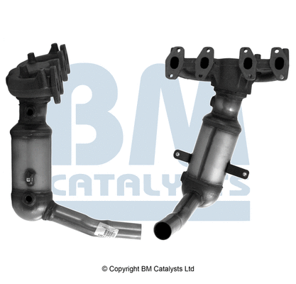 Catalyseur BM CATALYSTS BM91319H