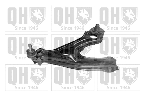 Bras de liaison, suspension de roue QUINTON HAZELL QSA7005S