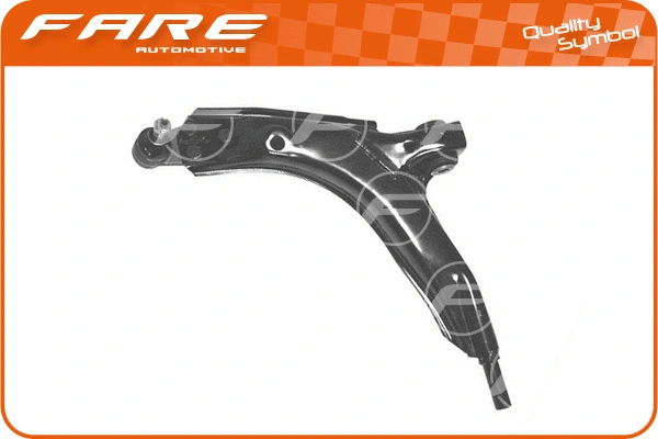 Bras de liaison, suspension de roue FARE-CO TR459