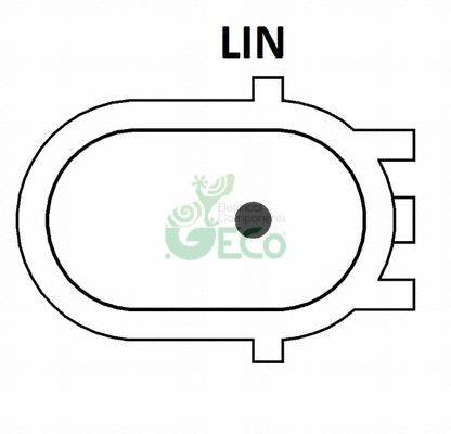 Alternateur GECO A541650A