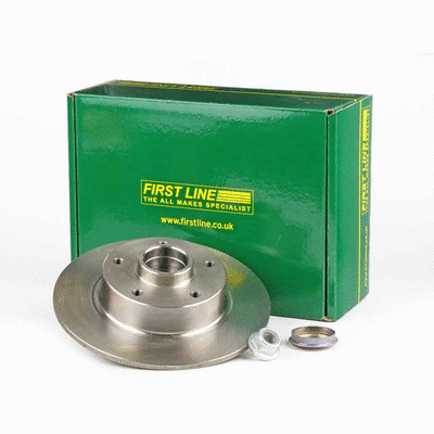 Kit de roulements de roue FIRST LINE FBK1260