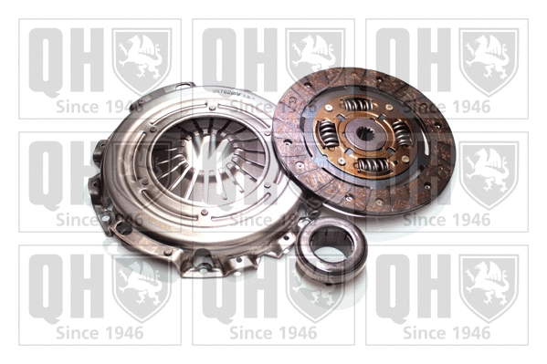 Kit d'embrayage QUINTON HAZELL QKT628AF