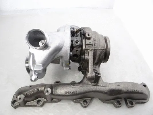 Turbocompresseur, suralimentation GARRETT 847671-5004S