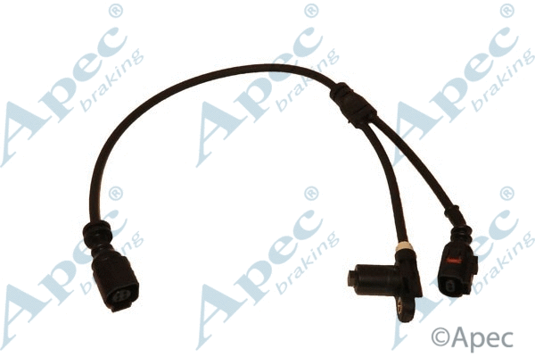 Capteur, vitesse de roue APEC ABS1067