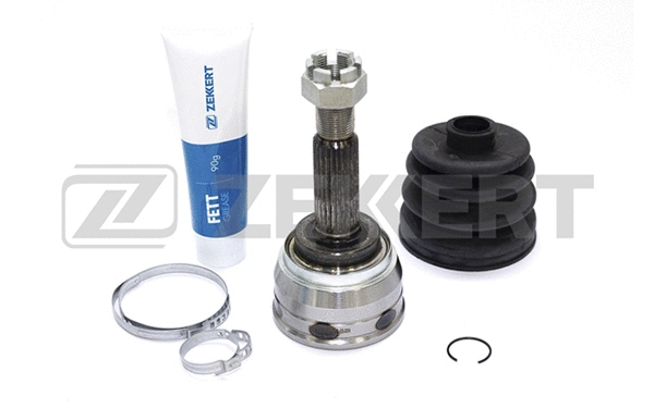 Jeu de joints, arbre de transmission ZEKKERT GS-3284