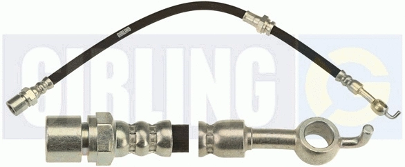 Flexible de frein GIRLING 9004991