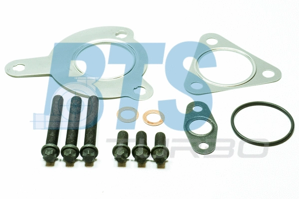 Kit de montage, compresseur BTS Turbo T931211ABS