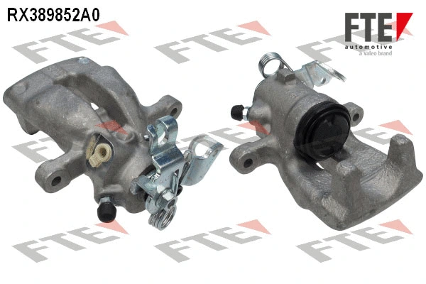 Étrier de frein FTE 9290724