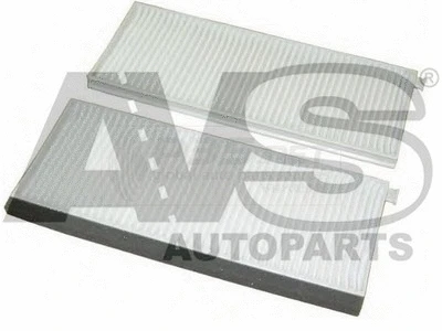 Filtre, air de l'habitacle AVS AUTOPARTS HBA012