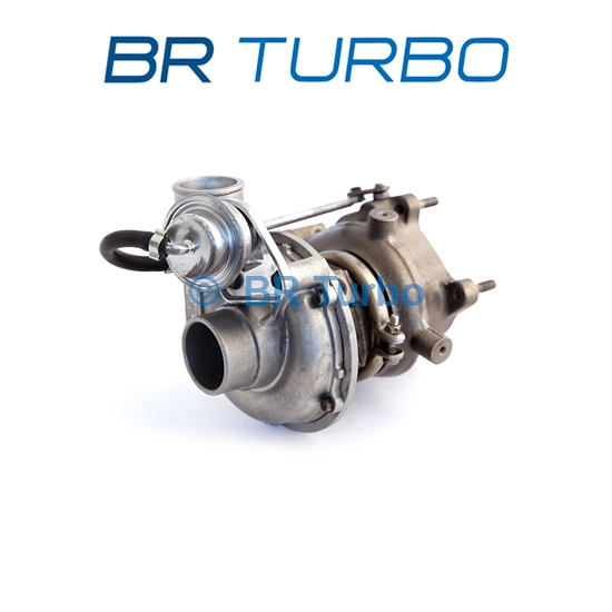 Turbocompresseur, suralimentation BR Turbo VR15RS