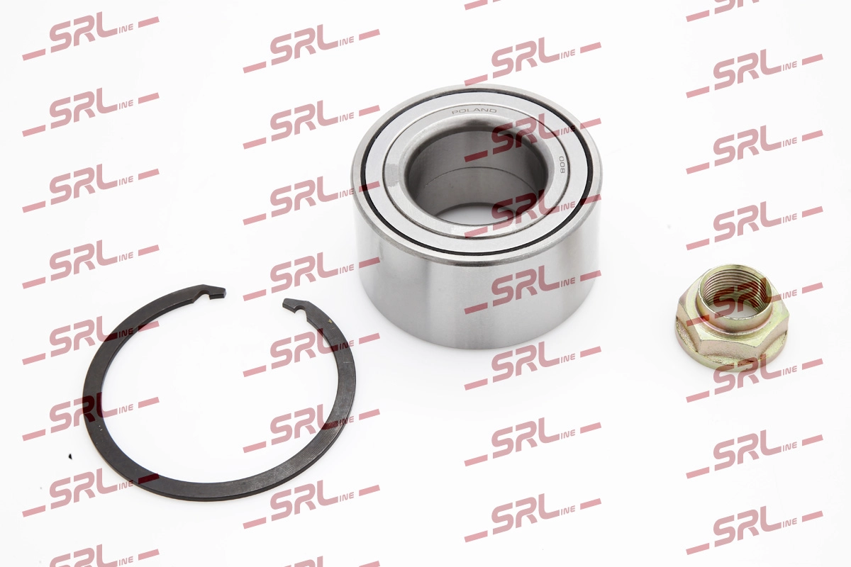 Kit de roulements de roue SRLine S41-2093