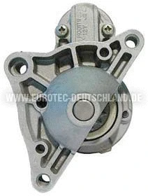 Démarreur EUROTEC 11016140