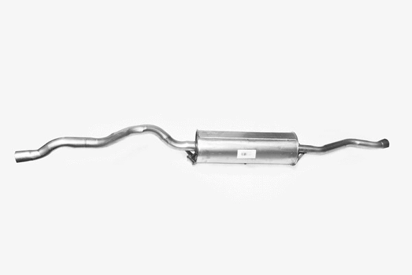 Silencieux central ASAM AUTOMOTIVE 56619