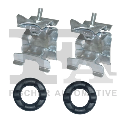 Support, silencieux FA1 109-915