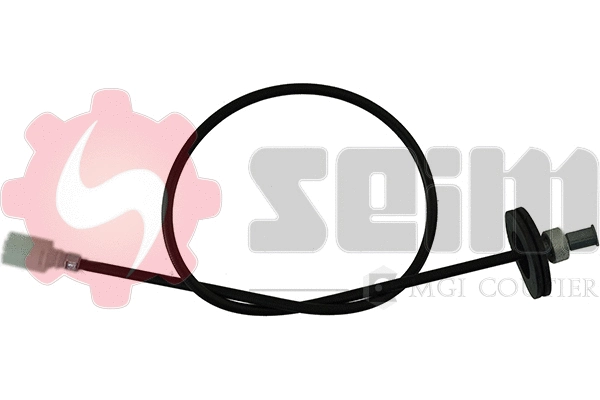 Câble flexible de commande de compteur SEIM 505070