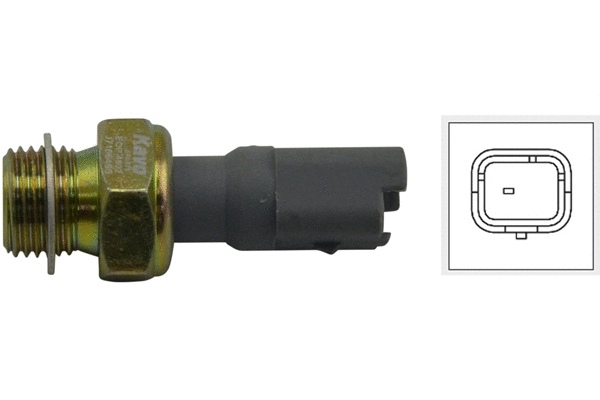 Indicateur de pression d'huile KAVO PARTS EOP-4502