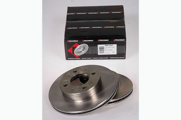 Disque de frein PROTECHNIC PRD2641