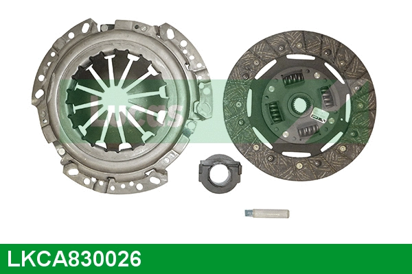 Kit d'embrayage LUCAS LKCA830026