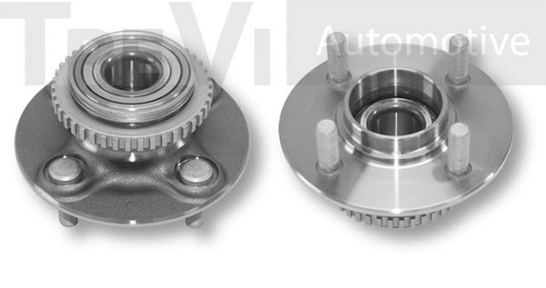 Kit de roulements de roue TREVI AUTOMOTIVE WB1416