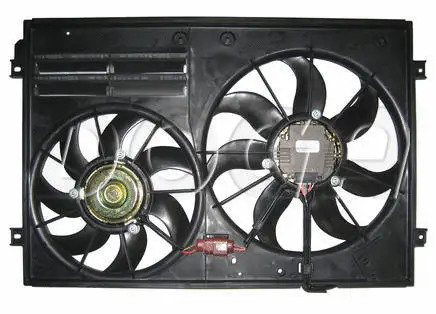 Ventilateur, refroidissement du moteur DOGA EAU035