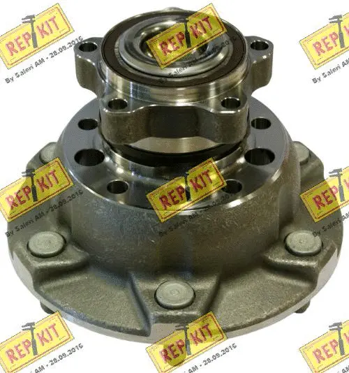 Kit de roulements de roue REPKIT RKB2883