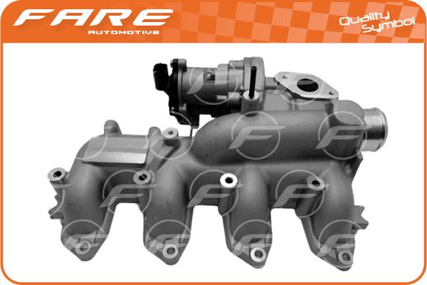 Vanne EGR FARE-CO 33387