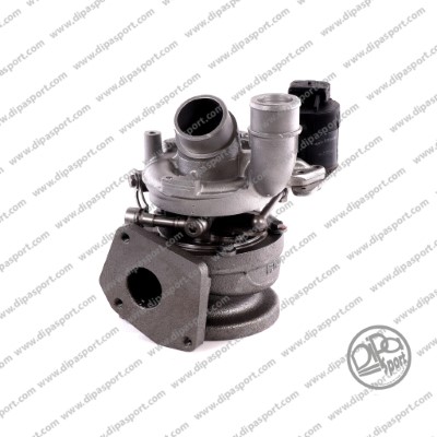 Turbocompresseur, suralimentation DIPASPORT TRB434R