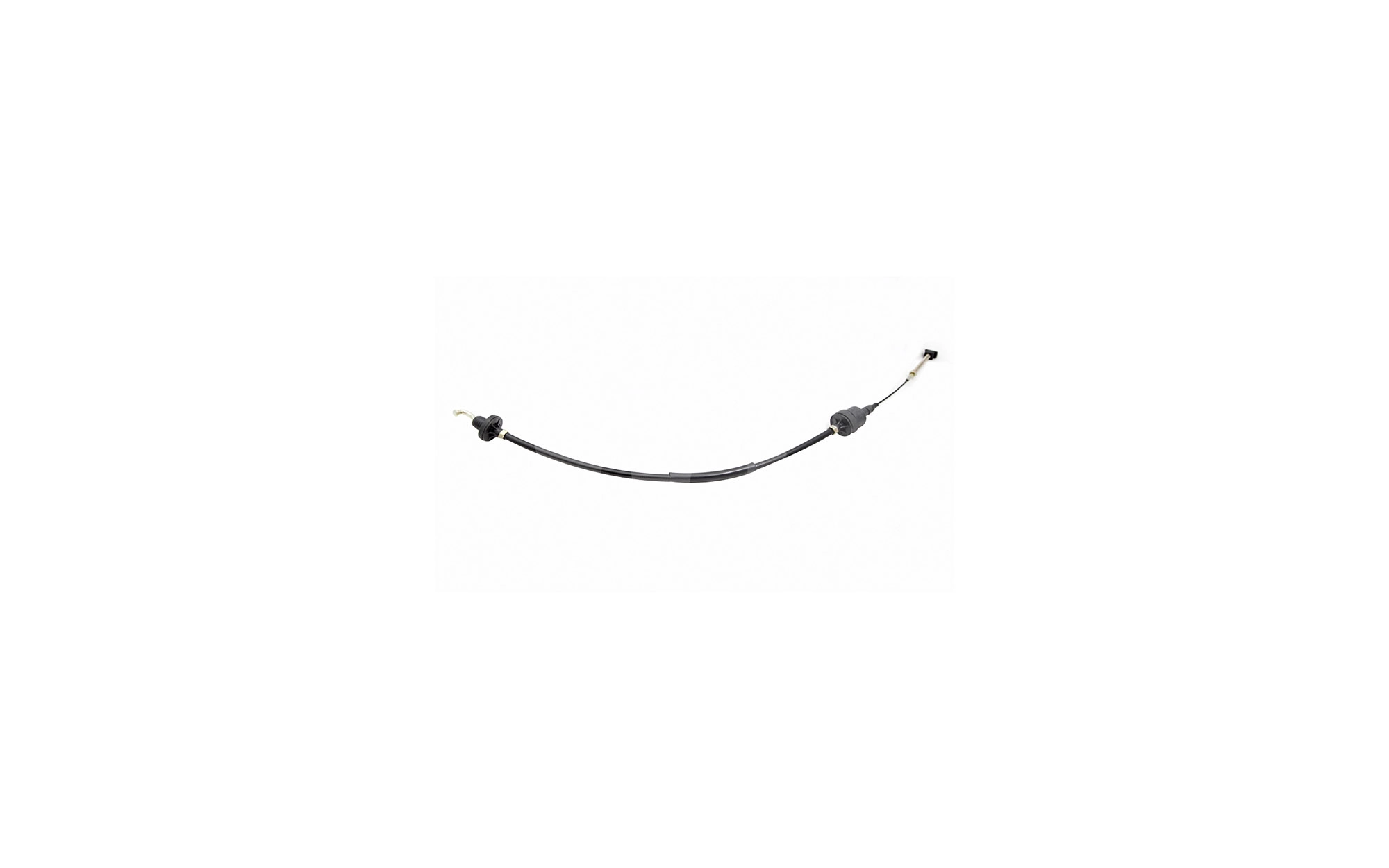 Tirette à câble, commande d'embrayage Wti Automotive C831777
