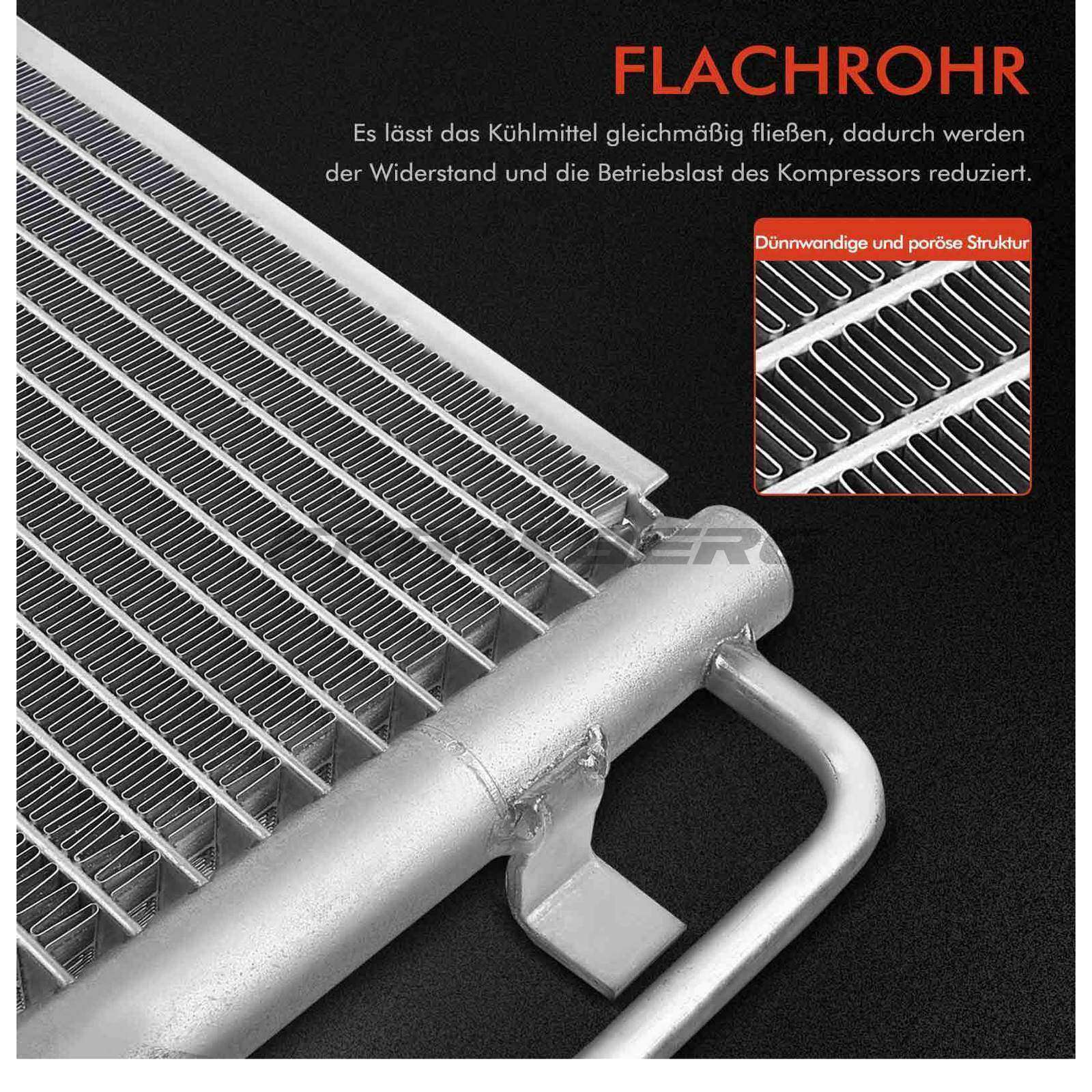 Condenseur, climatisation Frankberg 5481FB0007327
