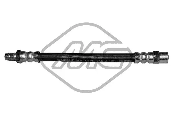 Flexible de frein Metalcaucho 96175