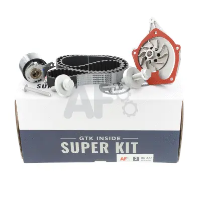 Pompe à eau + kit de courroie crantée AUTOMOTOR France STK5700