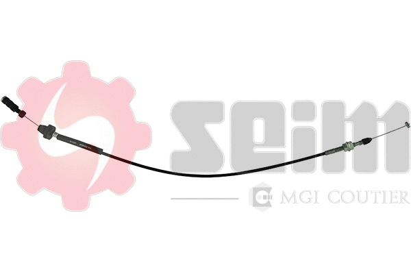 Câble d'accélération SEIM 554624