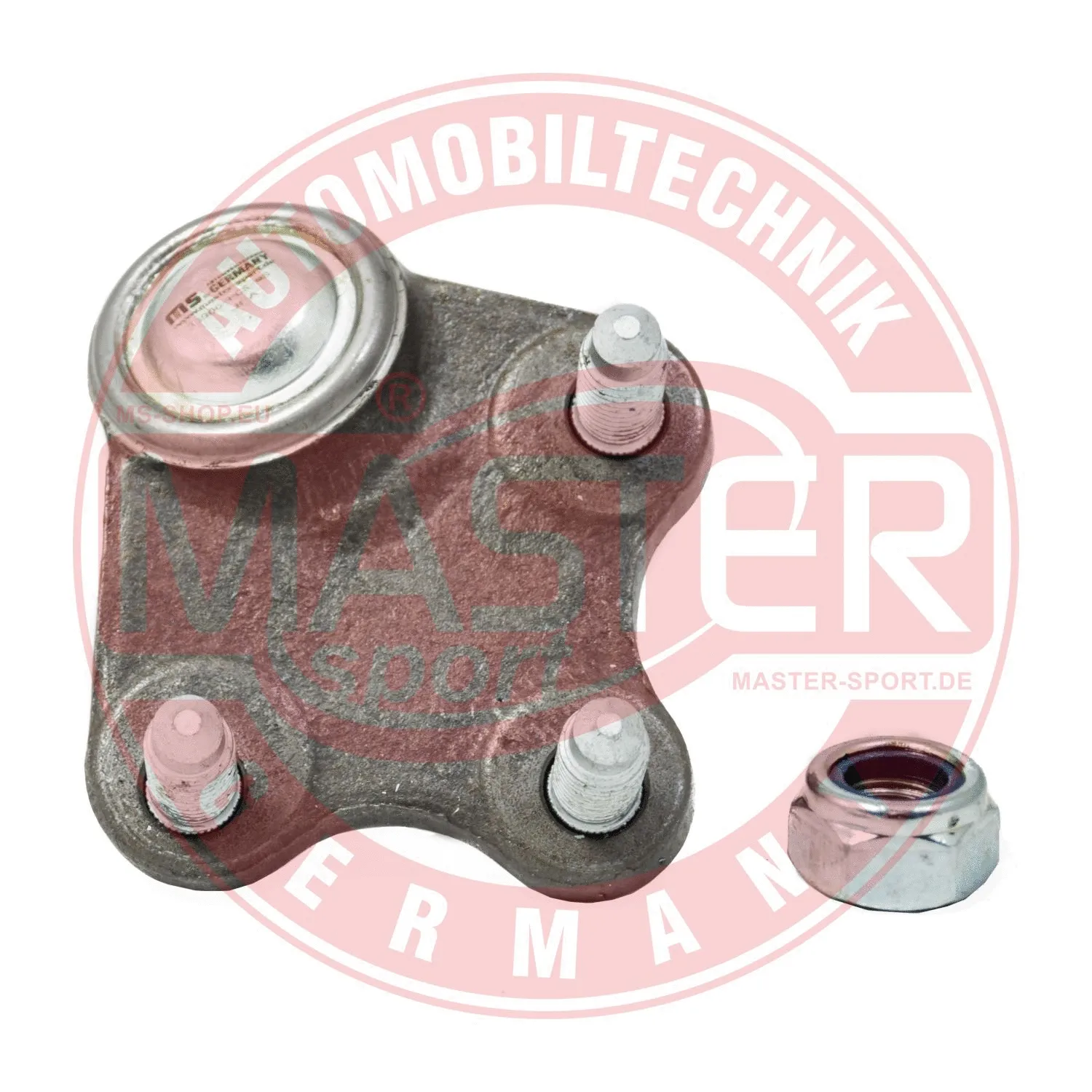 Rotule de suspension MASTER-SPORT GERMANY 33906-PCS-MS