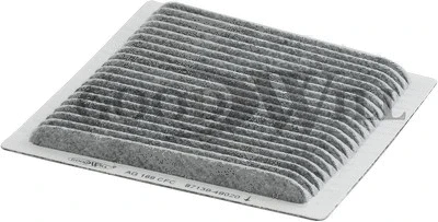Filtre, air de l'habitacle GOODWILL AG 169/1 CFC