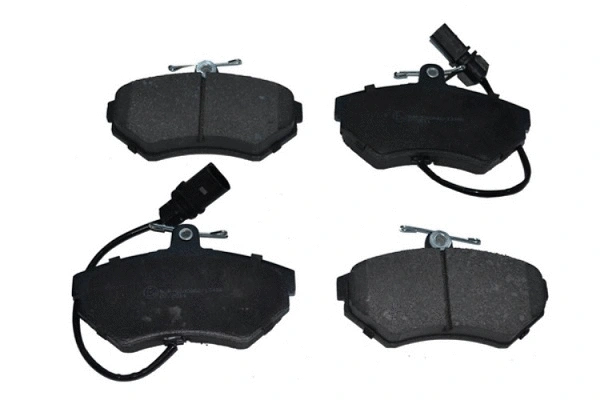 Kit de plaquettes de frein, frein à disque ASAM AUTOMOTIVE 71371