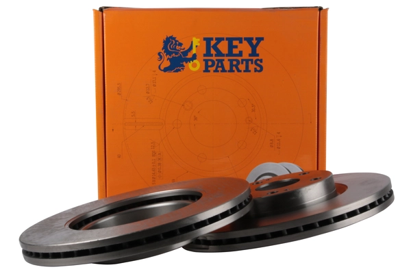 Disque de frein KEY PARTS KBD4605