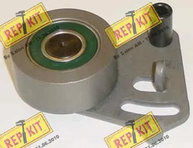 Poulie de tension, courroie crantée REPKIT RKT1317