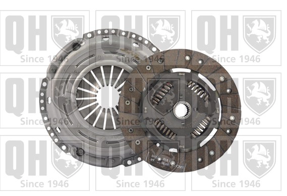 Kit d'embrayage QUINTON HAZELL QKT2827AF