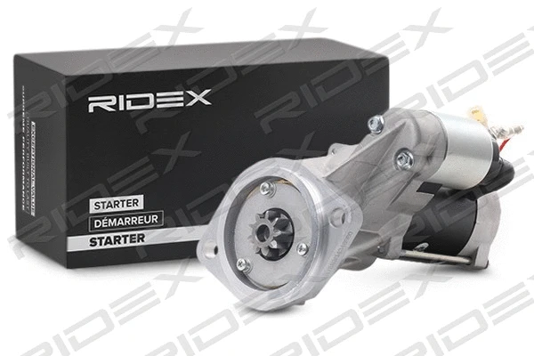 Démarreur RIDEX 2S0378