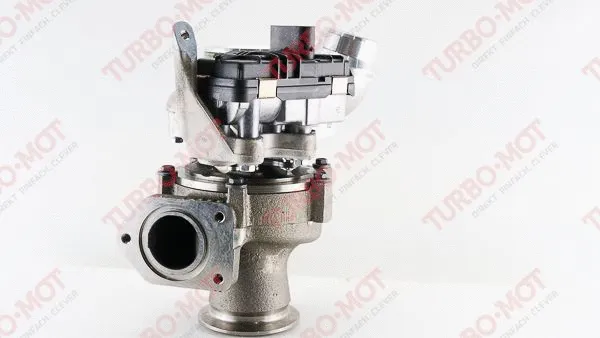 Turbocompresseur, suralimentation TURBO-MOT 663392