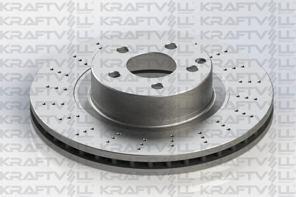 Disque de frein KRAFTVOLL GERMANY 07040447