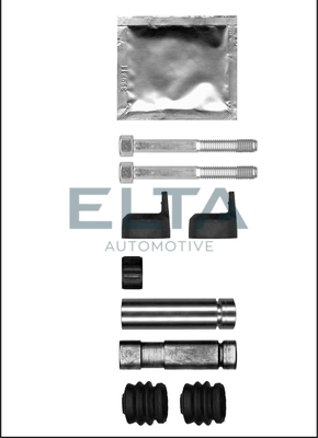 Jeu de douilles de guidage, étrier de frein ELTA AUTOMOTIVE EA9160