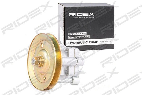 Pompe hydraulique, direction RIDEX 12H0097