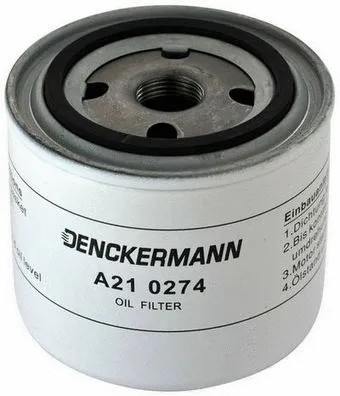 Filtre à huile DENCKERMANN A210274