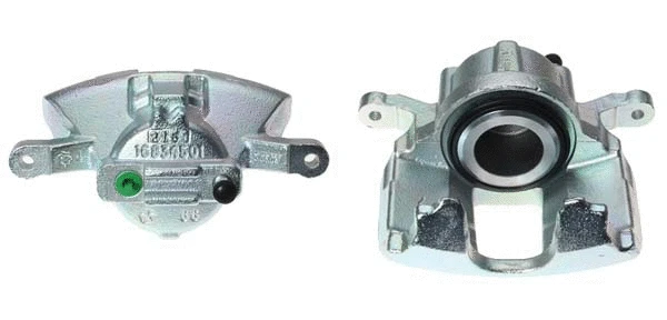 Étrier de frein 4X4 ESTANFI PDF-12-025