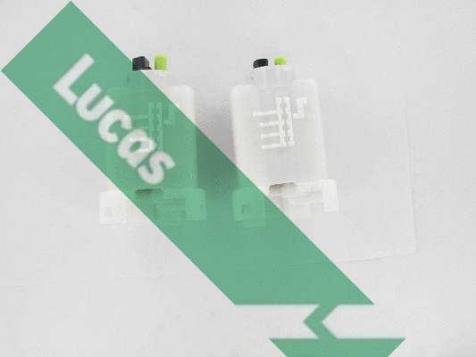 Pot de stabilisation, pompe à carburant LUCAS FDB1261