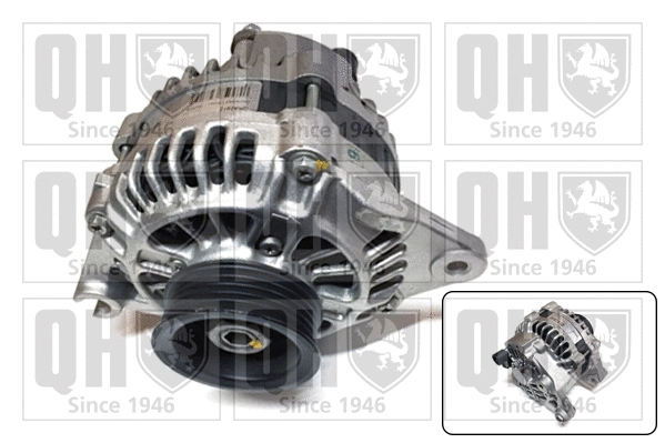 Alternateur QUINTON HAZELL QRA2412