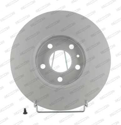 Disque de frein FERODO DDF1204C-1