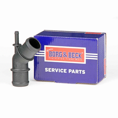 Bride de liquide de refroidissement BORG & BECK BTS1102