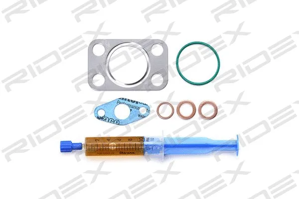Turbocompresseur, suralimentation RIDEX 2234C0184R